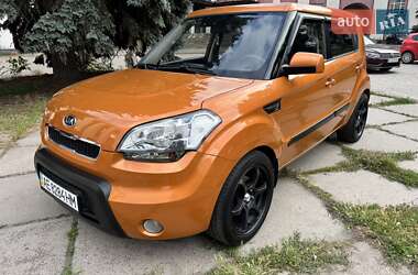 Позашляховик / Кросовер Kia Soul 2010 в Дніпрі