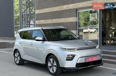 Внедорожник / Кроссовер Kia Soul 2020 в 