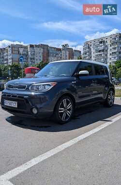 Внедорожник / Кроссовер Kia Soul 2017 в Киеве