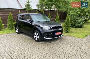 Внедорожник / Кроссовер Kia Soul 2015 в Киеве