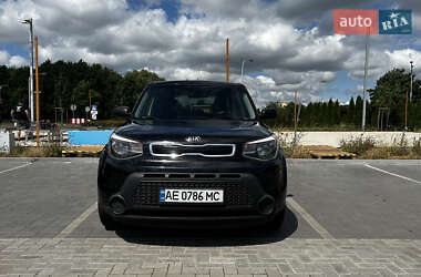 Внедорожник / Кроссовер Kia Soul 2015 в Днепре