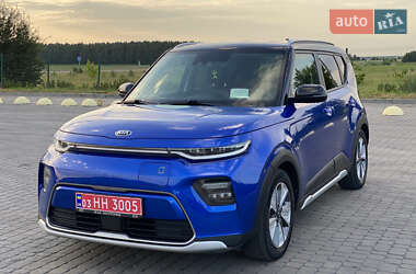 Позашляховик / Кросовер Kia Soul 2019 в Львові
