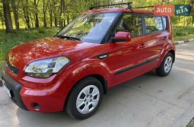 Позашляховик / Кросовер Kia Soul 2011 в Сумах