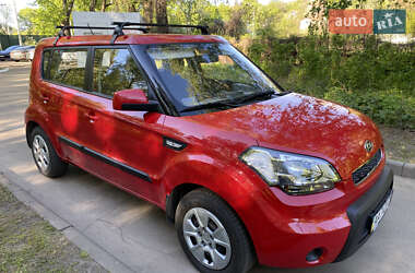 Внедорожник / Кроссовер Kia Soul 2011 в 