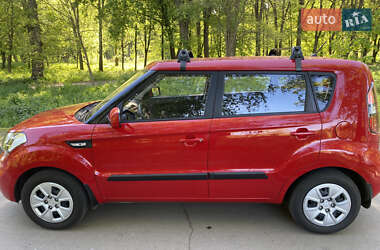 Внедорожник / Кроссовер Kia Soul 2011 в 