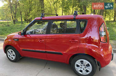 Kia Soul 2011 Kia Soul 2011