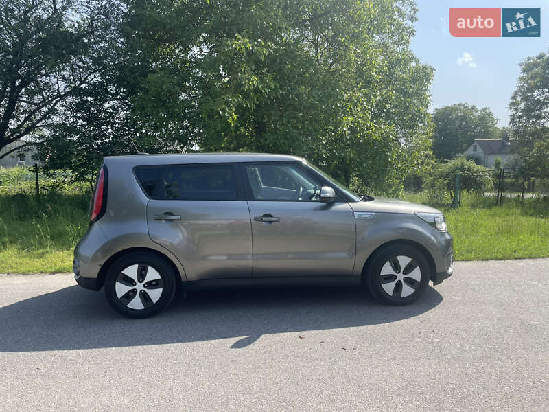 Kia Soul 2015