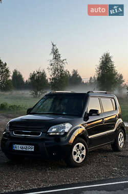 Kia Soul 2011 Kia Soul 2011