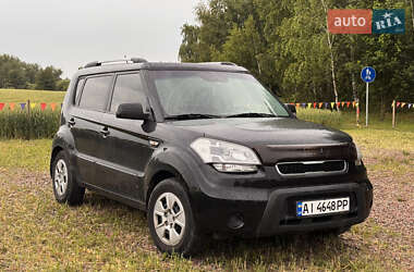 Внедорожник / Кроссовер Kia Soul 2011 в 