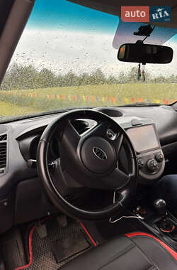 Внедорожник / Кроссовер Kia Soul 2011 в 