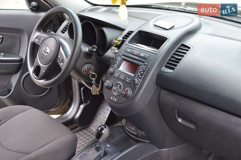 Позашляховик / Кросовер Kia Soul 2012 в Білій Церкві фото 6 Позашляховик / Кросовер Kia Soul 2012 в Білій Церкві
