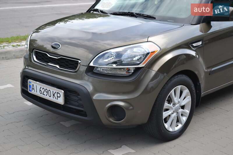 Позашляховик / Кросовер Kia Soul 2012 в Білій Церкві фото 12 Позашляховик / Кросовер Kia Soul 2012 в Білій Церкві
