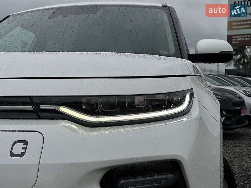 Позашляховик / Кросовер Kia Soul 2021 в Львові