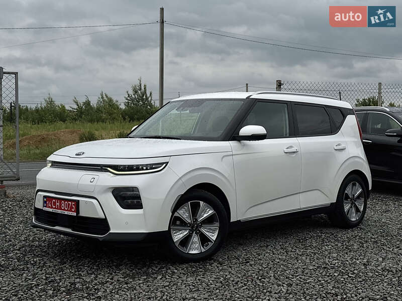 Позашляховик / Кросовер Kia Soul 2021 в Львові