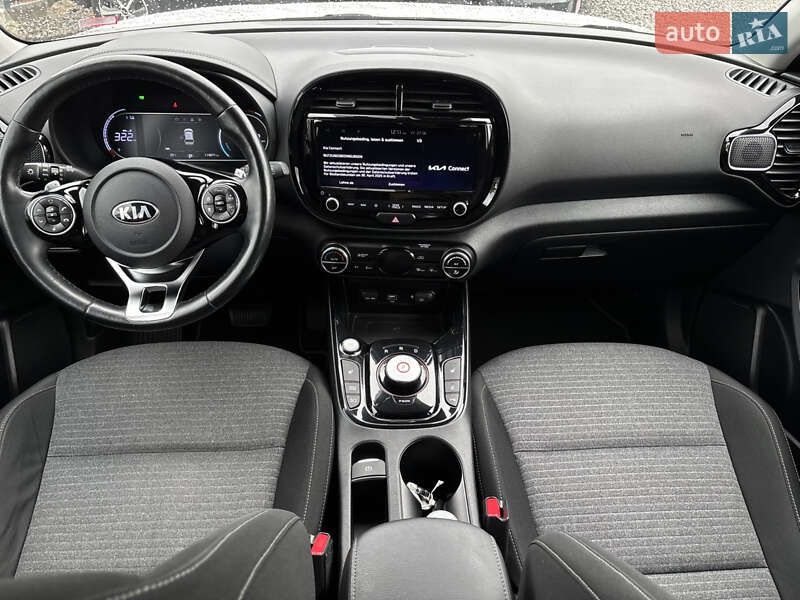 Позашляховик / Кросовер Kia Soul 2021 в Львові