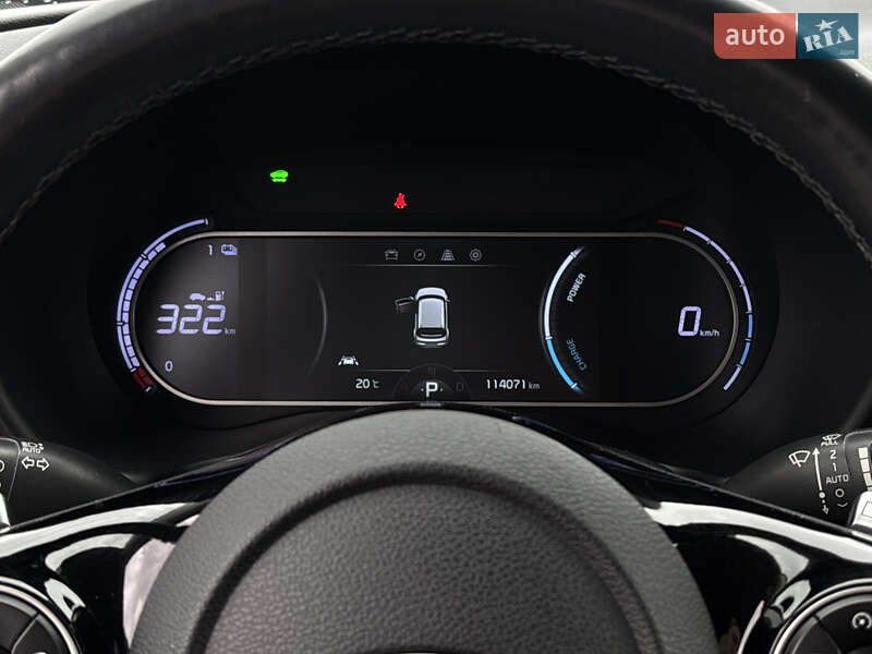 Позашляховик / Кросовер Kia Soul 2021 в Львові