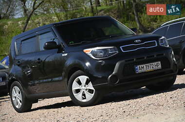 Внедорожник / Кроссовер Kia Soul 2016 в Бердичеве