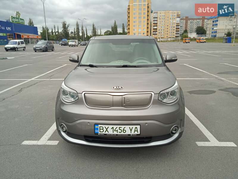 Kia Soul 2015