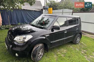 Внедорожник / Кроссовер Kia Soul 2009 в Киеве
