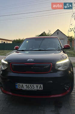 Позашляховик / Кросовер Kia Soul 2015 в Кропивницькому