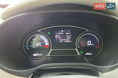 Позашляховик / Кросовер Kia Soul 2015 в 