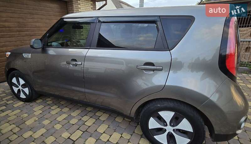 Внедорожник / Кроссовер Kia Soul 2017 в Житомире фото 6 Внедорожник / Кроссовер Kia Soul 2017 в Житомире