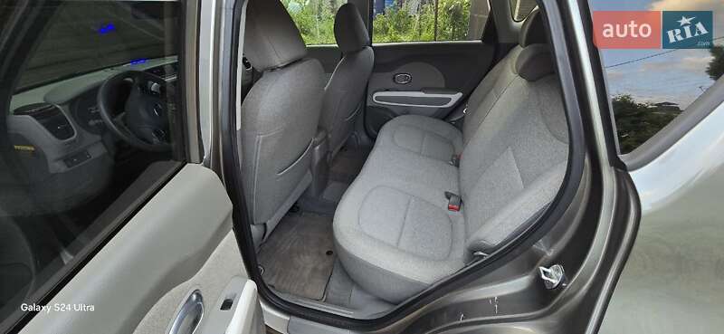 Внедорожник / Кроссовер Kia Soul 2017 в Житомире фото 18 Внедорожник / Кроссовер Kia Soul 2017 в Житомире