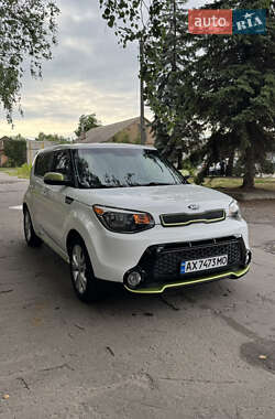 Внедорожник / Кроссовер Kia Soul 2016 в Харькове
