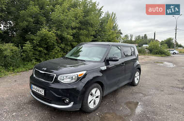 Внедорожник / Кроссовер Kia Soul 2015 в Киеве