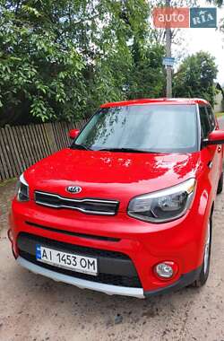 Внедорожник / Кроссовер Kia Soul 2017 в Макарове