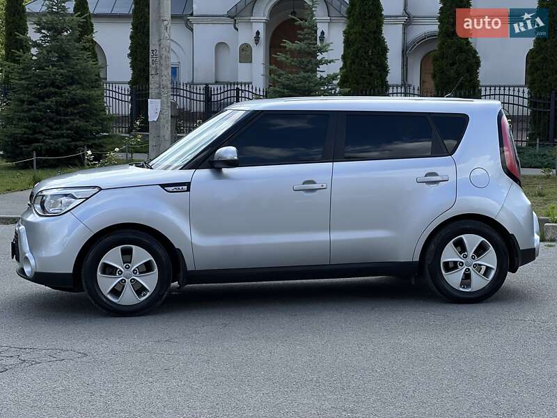 Внедорожник / Кроссовер Kia Soul 2014 в Харькове