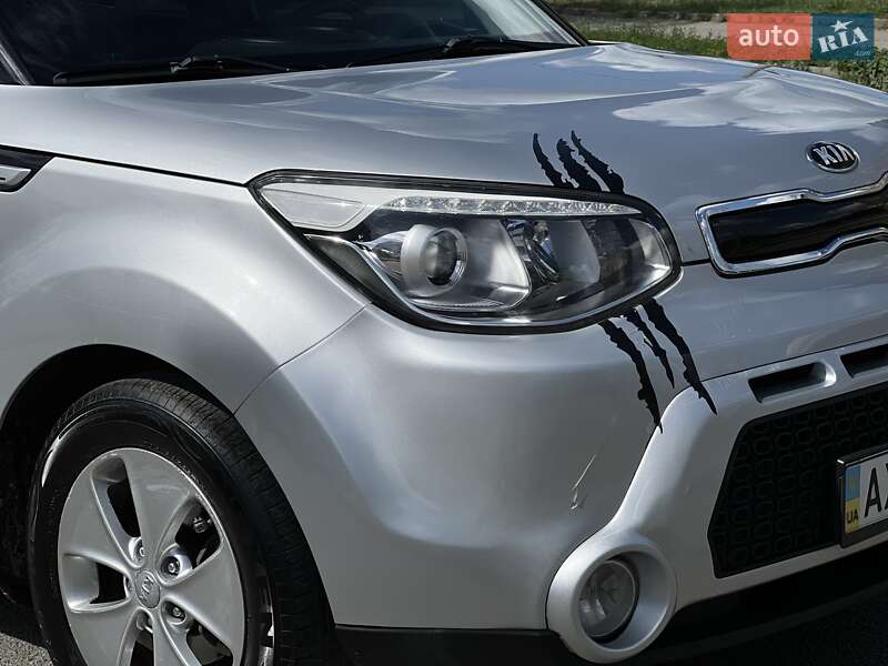 Внедорожник / Кроссовер Kia Soul 2014 в Харькове