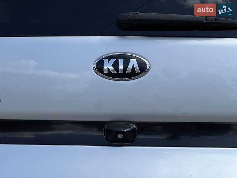 Внедорожник / Кроссовер Kia Soul 2014 в Харькове