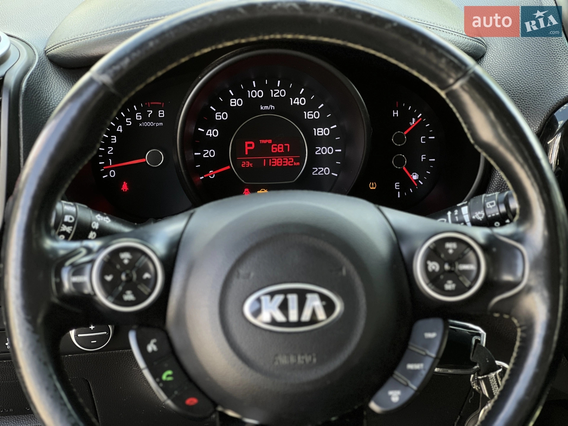 2014 Kia Soul - мініатюра 24