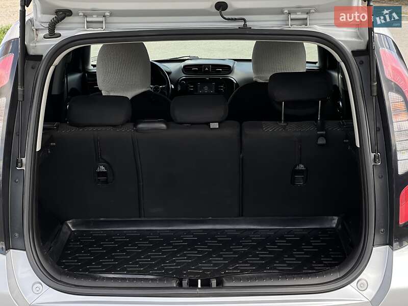 Внедорожник / Кроссовер Kia Soul 2014 в Харькове