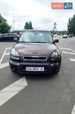 Позашляховик / Кросовер Kia Soul 2009 в Києві