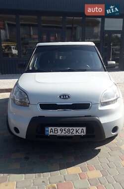 Внедорожник / Кроссовер Kia Soul 2008 в Виннице