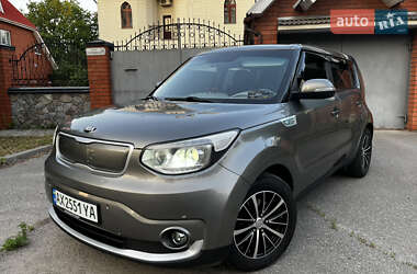 Внедорожник / Кроссовер Kia Soul 2017 в Харькове