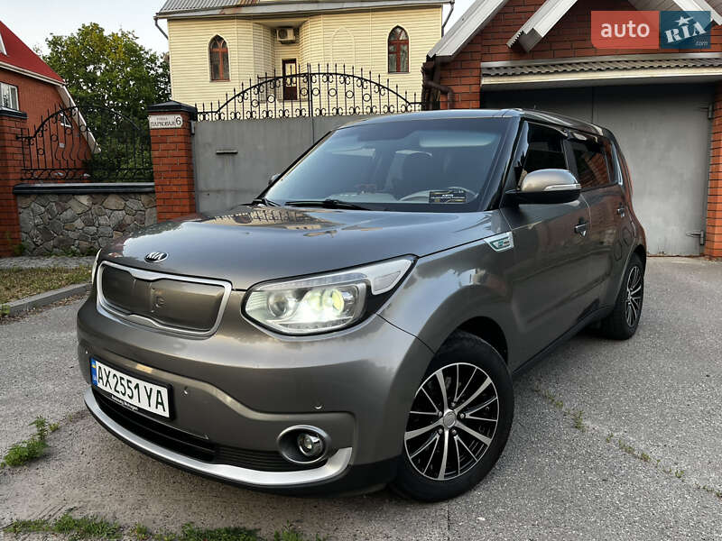 Kia Soul 2017