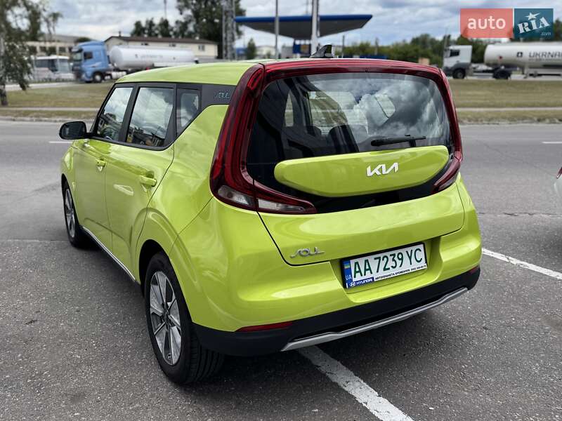 Позашляховик / Кросовер Kia Soul 2021 в Кременчуці
