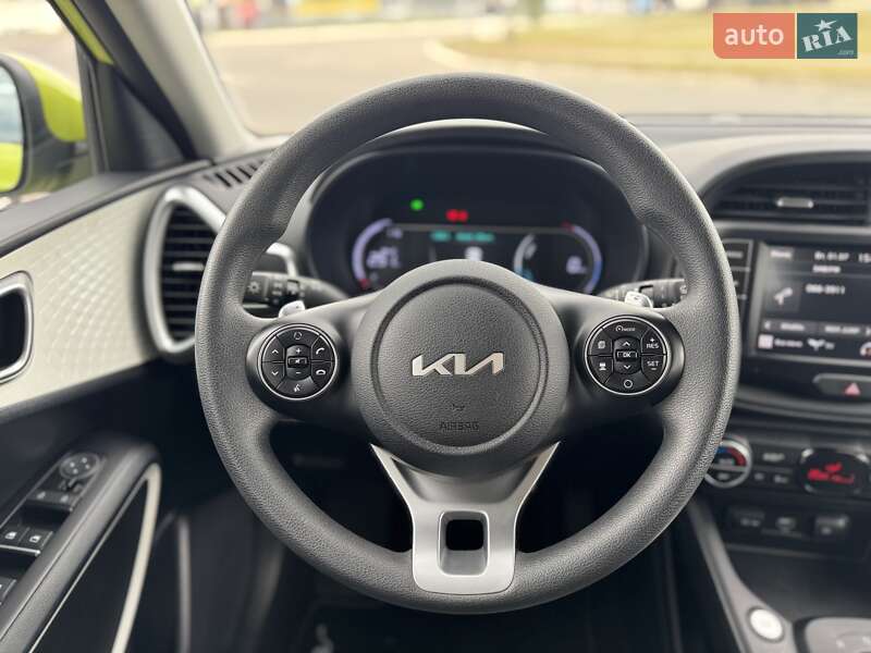 Позашляховик / Кросовер Kia Soul 2021 в Кременчуці