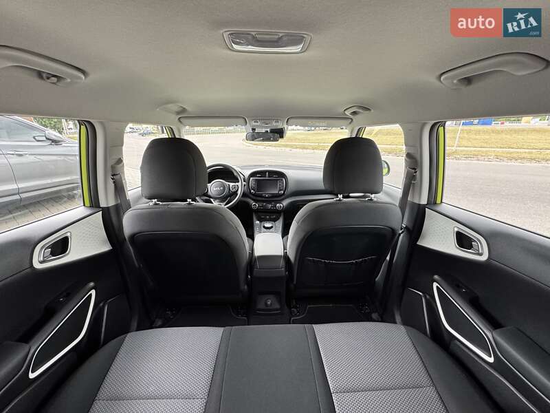 Позашляховик / Кросовер Kia Soul 2021 в Кременчуці