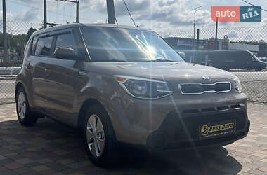 Внедорожник / Кроссовер Kia Soul 2015 в Стрые