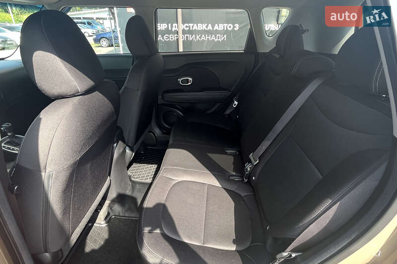 Внедорожник / Кроссовер Kia Soul 2015 в Стрые