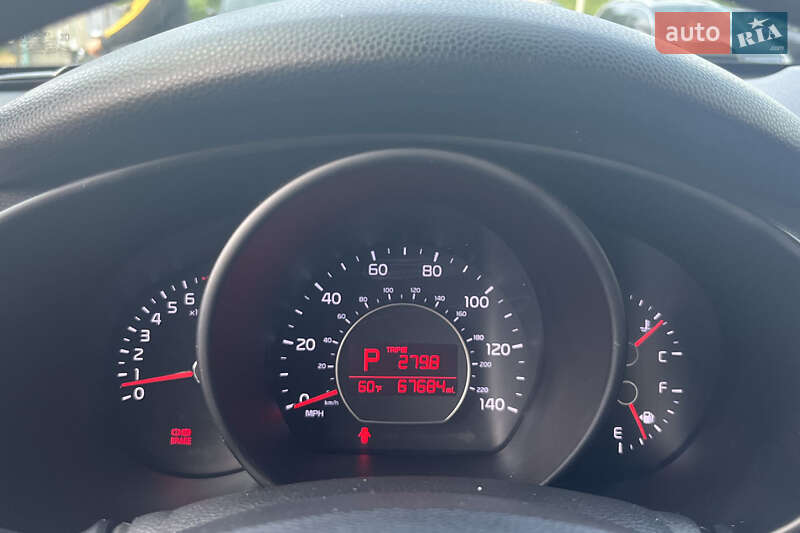 Внедорожник / Кроссовер Kia Soul 2015 в Стрые