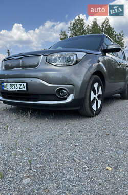 Позашляховик / Кросовер Kia Soul 2016 в Дніпрі