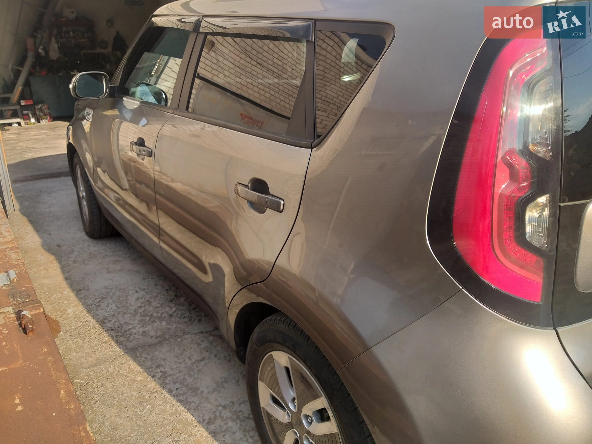 2016 Kia Soul - мініатюра 4