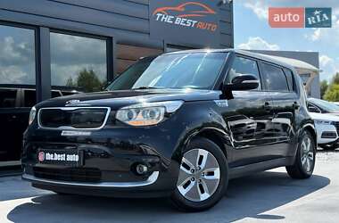 Внедорожник / Кроссовер Kia Soul 2015 в Ровно