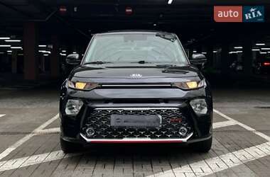 Позашляховик / Кросовер Kia Soul 2019 в Києві