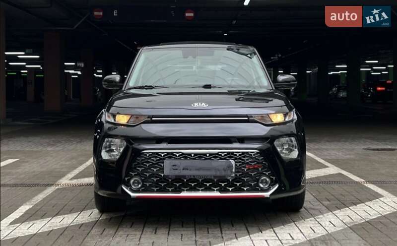 Внедорожник / Кроссовер Kia Soul 2019 в Киеве